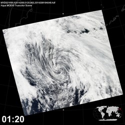 Level 1B Image at: 0120 UTC