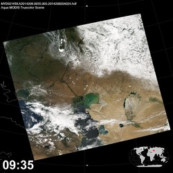 Level 1B Image at: 0935 UTC