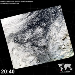 Level 1B Image at: 2040 UTC