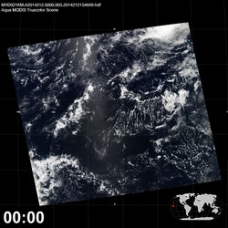 Level 1B Image at: 0000 UTC