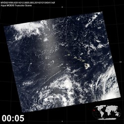 Level 1B Image at: 0005 UTC