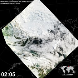 Level 1B Image at: 0205 UTC