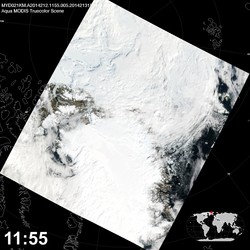 Level 1B Image at: 1155 UTC