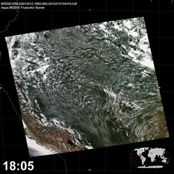 Level 1B Image at: 1805 UTC