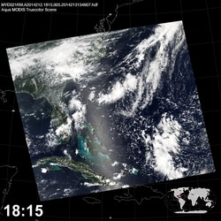 Level 1B Image at: 1815 UTC