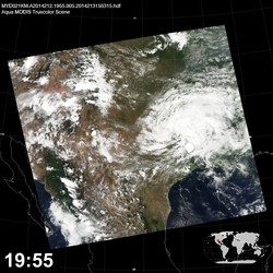 Level 1B Image at: 1955 UTC