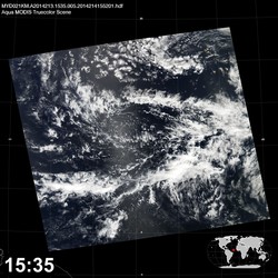 Level 1B Image at: 1535 UTC