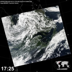 Level 1B Image at: 1725 UTC