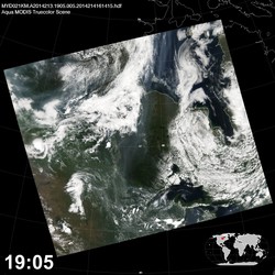 Level 1B Image at: 1905 UTC