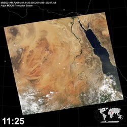 Level 1B Image at: 1125 UTC