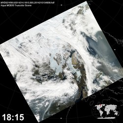 Level 1B Image at: 1815 UTC