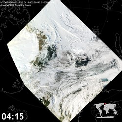 Level 1B Image at: 0415 UTC