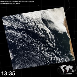 Level 1B Image at: 1335 UTC