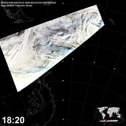 Level 1B Image at: 1820 UTC