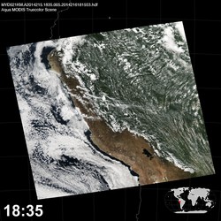 Level 1B Image at: 1835 UTC