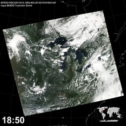 Level 1B Image at: 1850 UTC