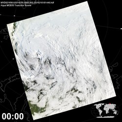 Level 1B Image at: 0000 UTC