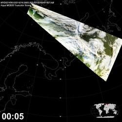 Level 1B Image at: 0005 UTC