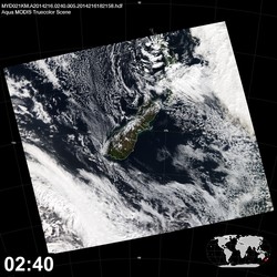 Level 1B Image at: 0240 UTC