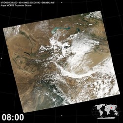 Level 1B Image at: 0800 UTC