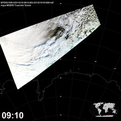 Level 1B Image at: 0910 UTC