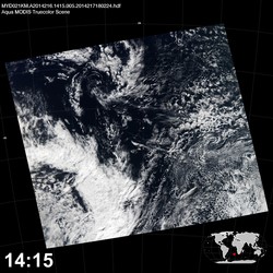 Level 1B Image at: 1415 UTC