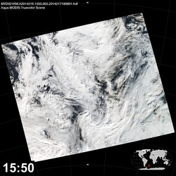 Level 1B Image at: 1550 UTC