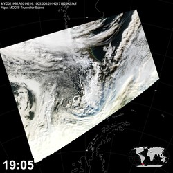 Level 1B Image at: 1905 UTC