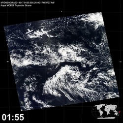 Level 1B Image at: 0155 UTC