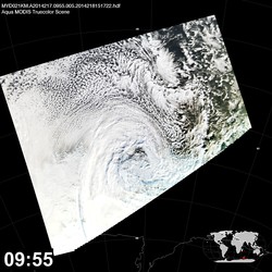 Level 1B Image at: 0955 UTC