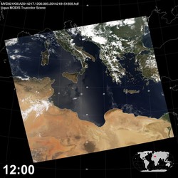 Level 1B Image at: 1200 UTC