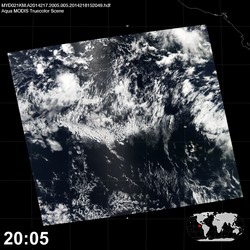 Level 1B Image at: 2005 UTC