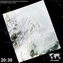 Level 1B Image at: 2030 UTC