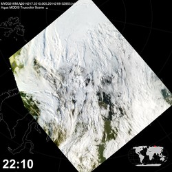 Level 1B Image at: 2210 UTC