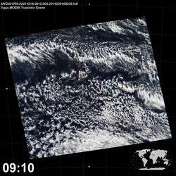 Level 1B Image at: 0910 UTC