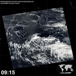 Level 1B Image at: 0915 UTC