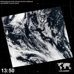 Level 1B Image at: 1350 UTC