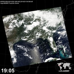 Level 1B Image at: 1905 UTC