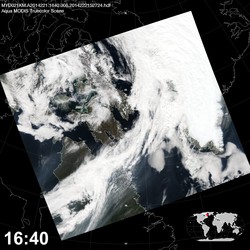 Level 1B Image at: 1640 UTC