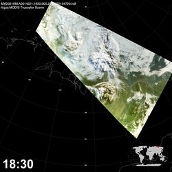 Level 1B Image at: 1830 UTC