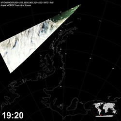 Level 1B Image at: 1920 UTC