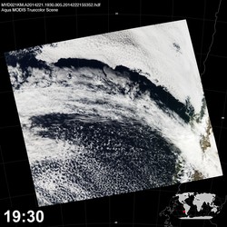 Level 1B Image at: 1930 UTC