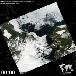 Level 1B Image at: 0000 UTC