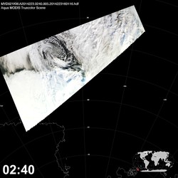 Level 1B Image at: 0240 UTC