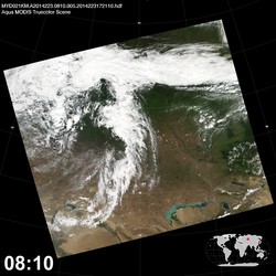 Level 1B Image at: 0810 UTC