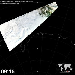 Level 1B Image at: 0915 UTC