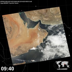 Level 1B Image at: 0940 UTC