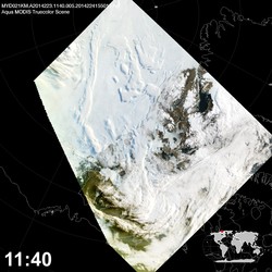 Level 1B Image at: 1140 UTC