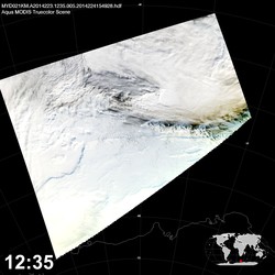 Level 1B Image at: 1235 UTC