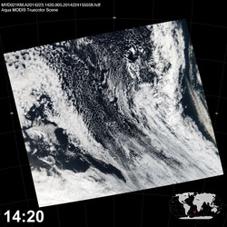 Level 1B Image at: 1420 UTC